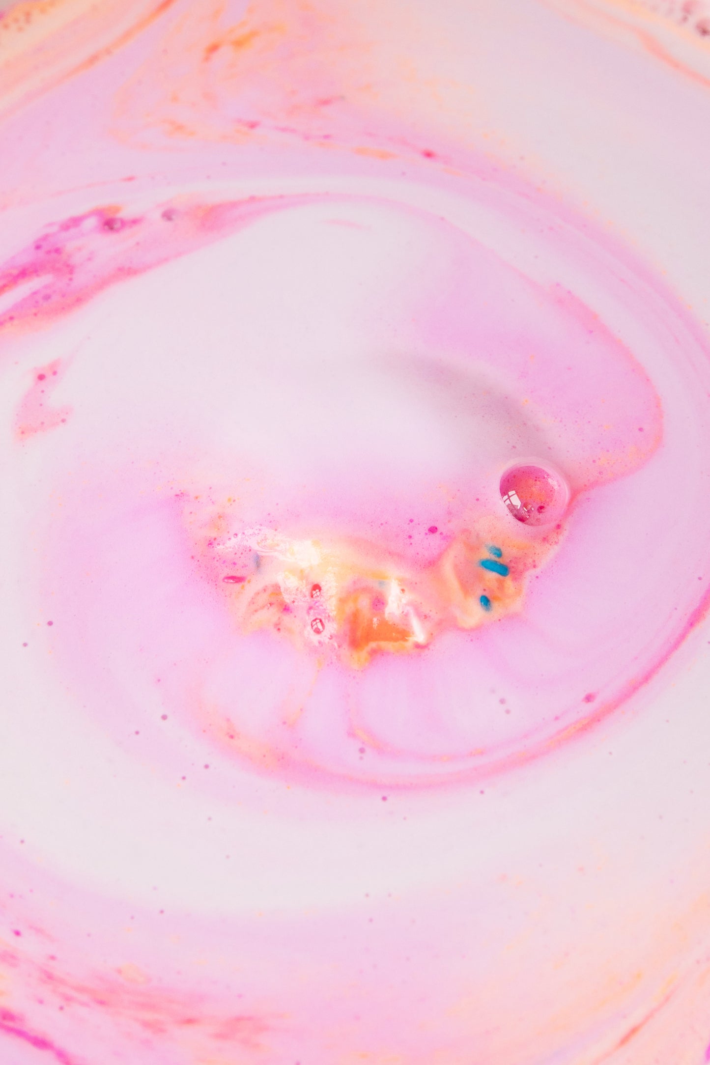 CANDY DONUT BATHBOMB