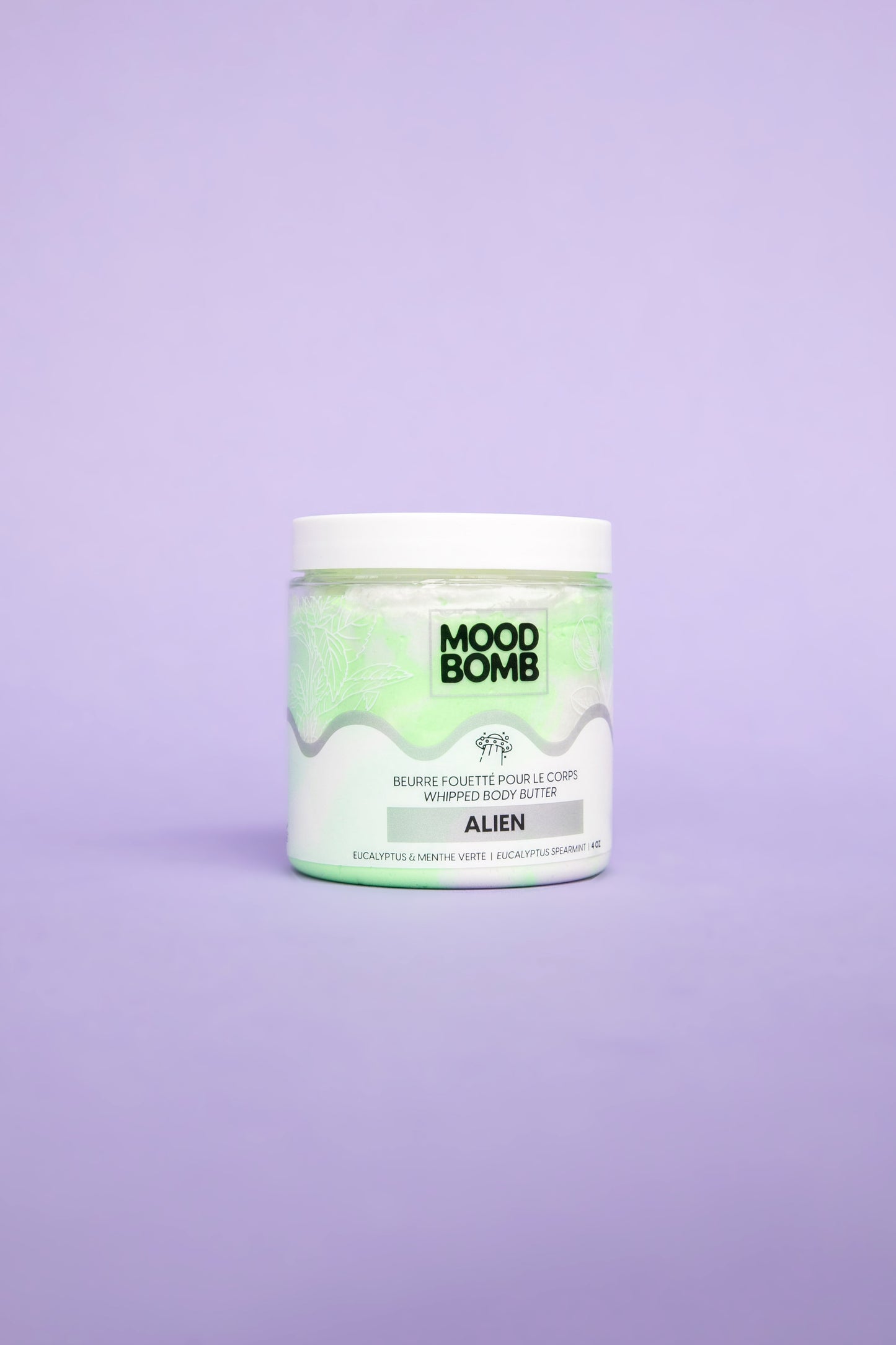 EUCALYPTUS SPEARMINT WHIPPED BODY BUTTER