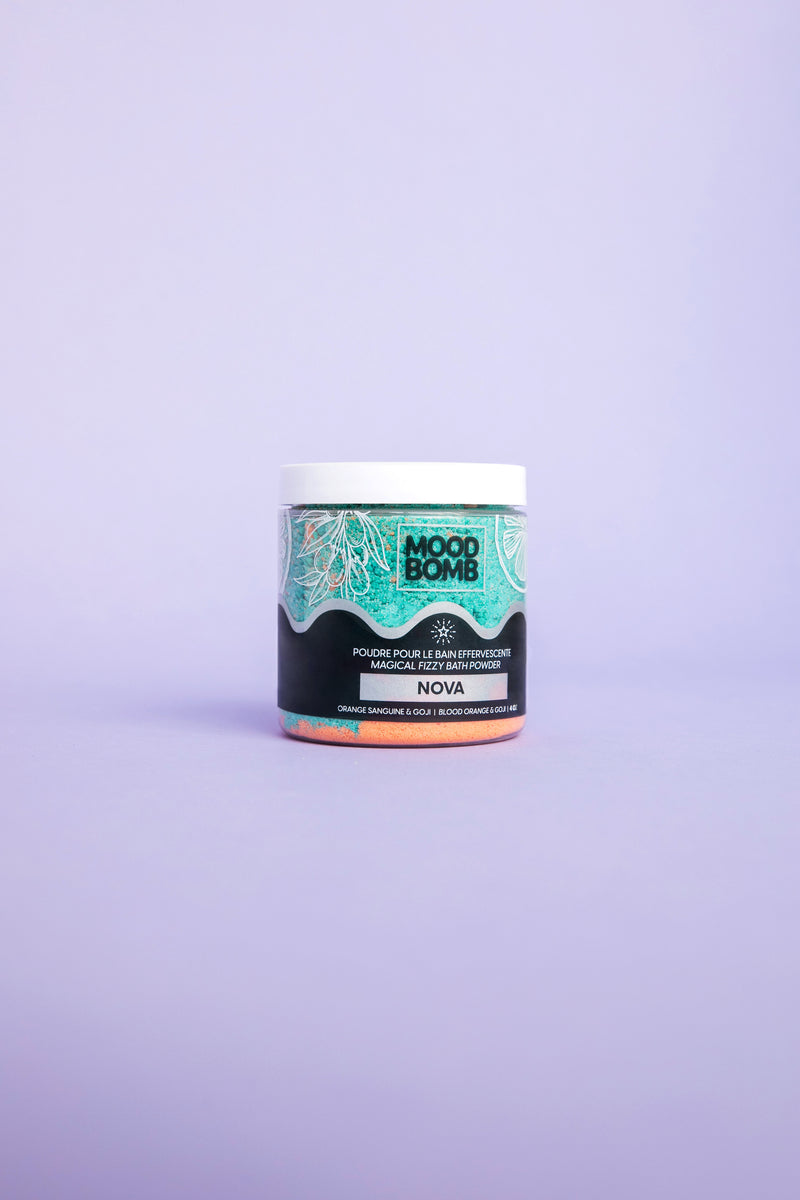 BLOOD ORANGE & GOJI FAIRY DUST