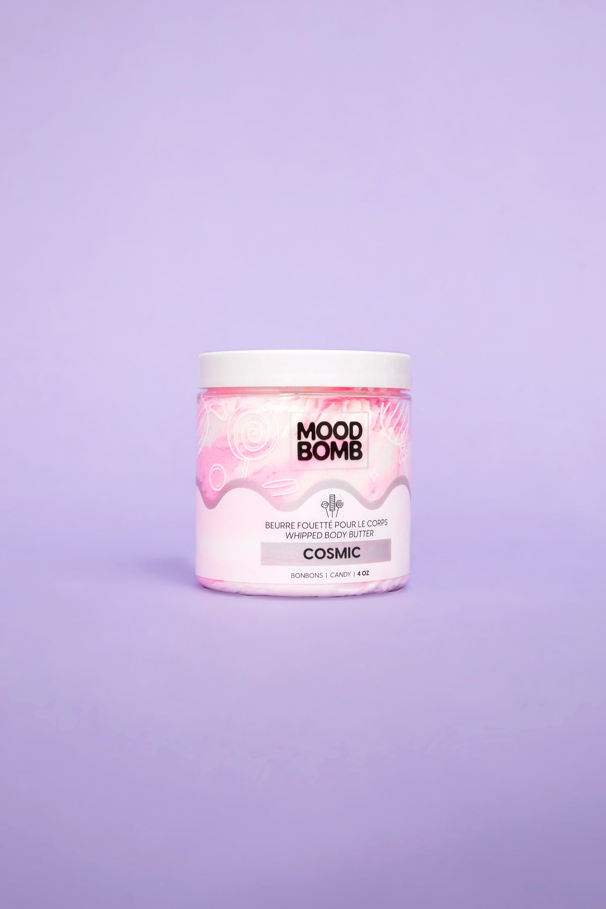 CANDY WHIPPED BODY BUTTER