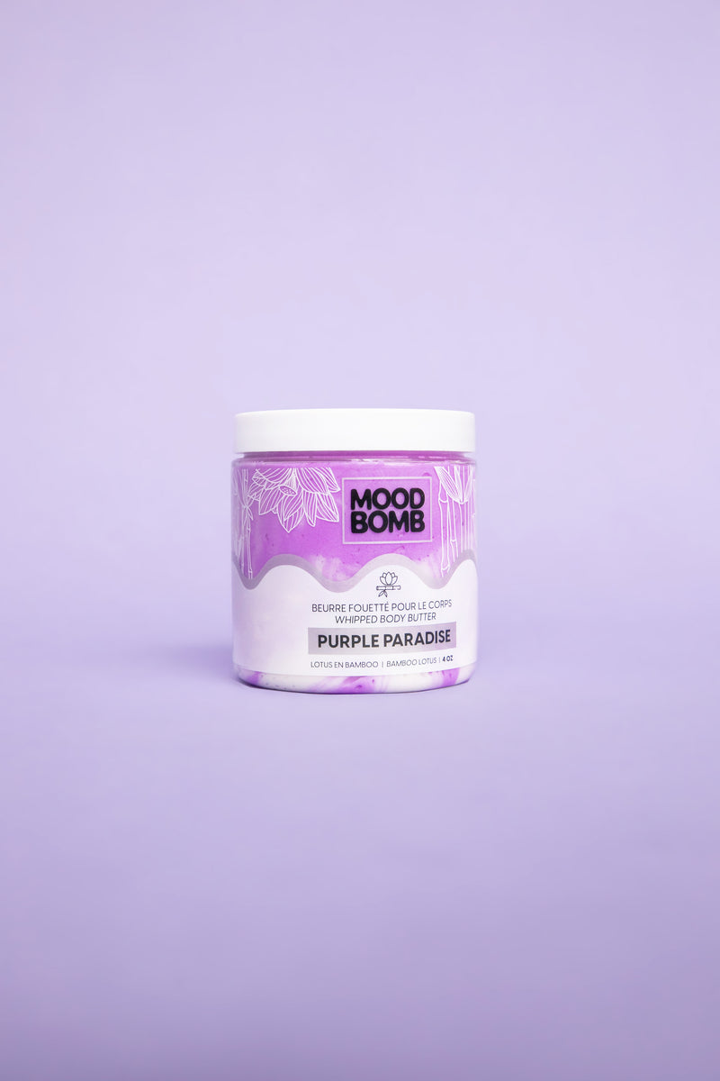 BAMBOO LOTUS WHIPPED BODY BUTTER